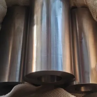 ASTM A182 F91 Forged Cylinder, 8 * 4 IN, 400 mm, Butt Welded